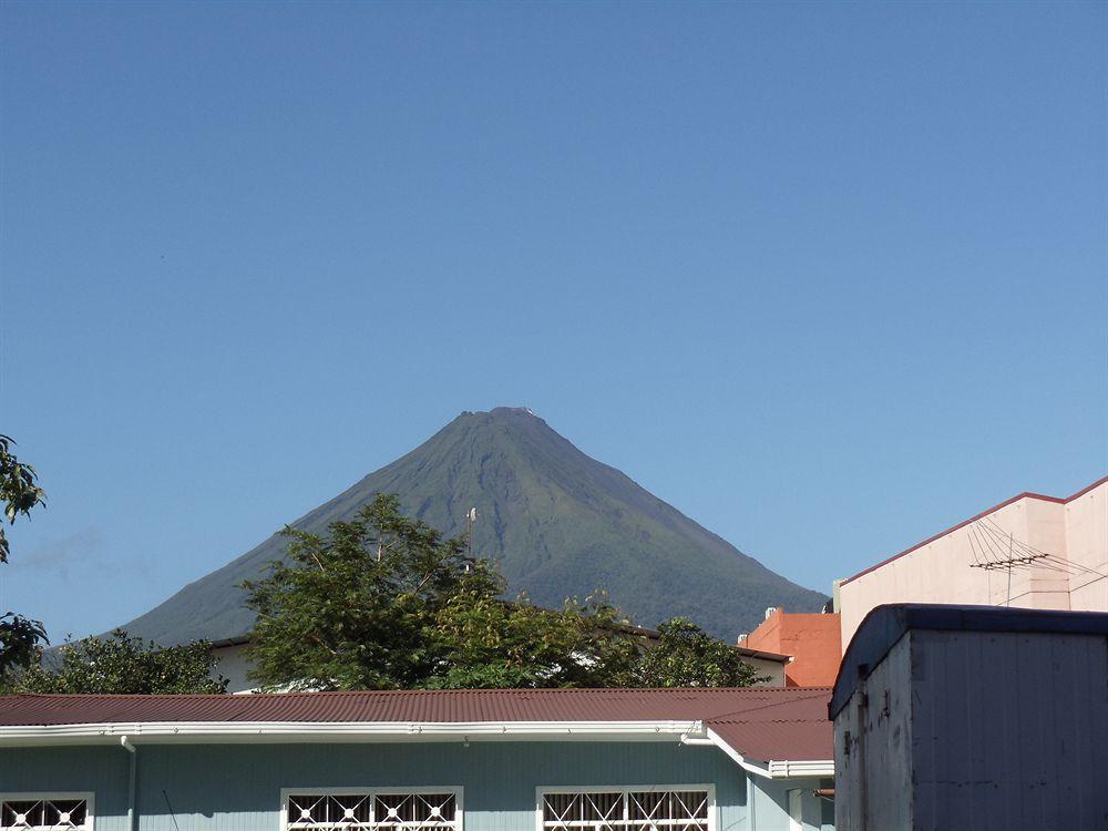 Hotel La Fortuna Zewnętrze zdjęcie