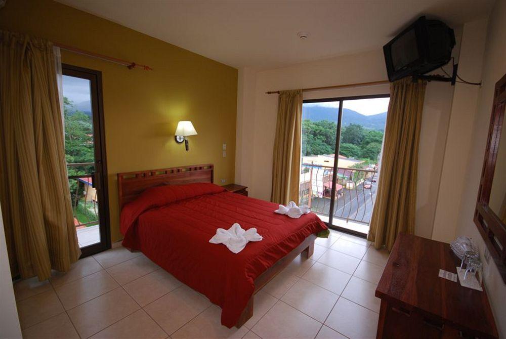 Hotel La Fortuna Zewnętrze zdjęcie