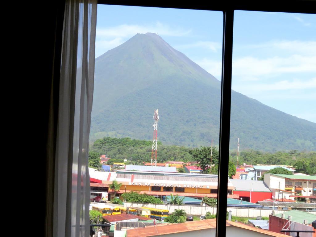 Hotel La Fortuna Zewnętrze zdjęcie