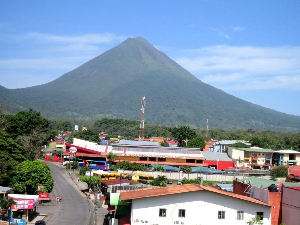 Hotel La Fortuna Zewnętrze zdjęcie