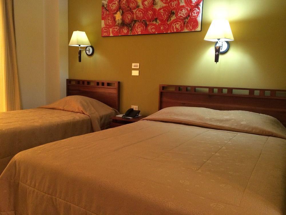 Hotel La Fortuna Zewnętrze zdjęcie