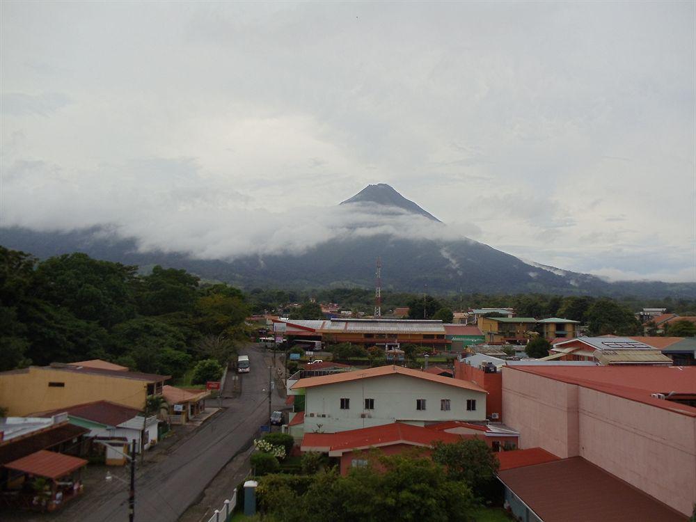 Hotel La Fortuna Zewnętrze zdjęcie