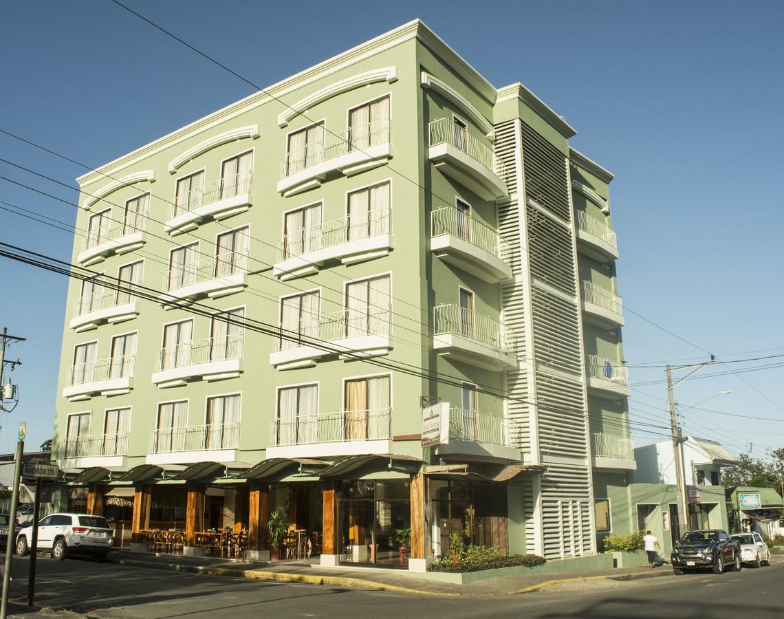 Hotel La Fortuna Zewnętrze zdjęcie