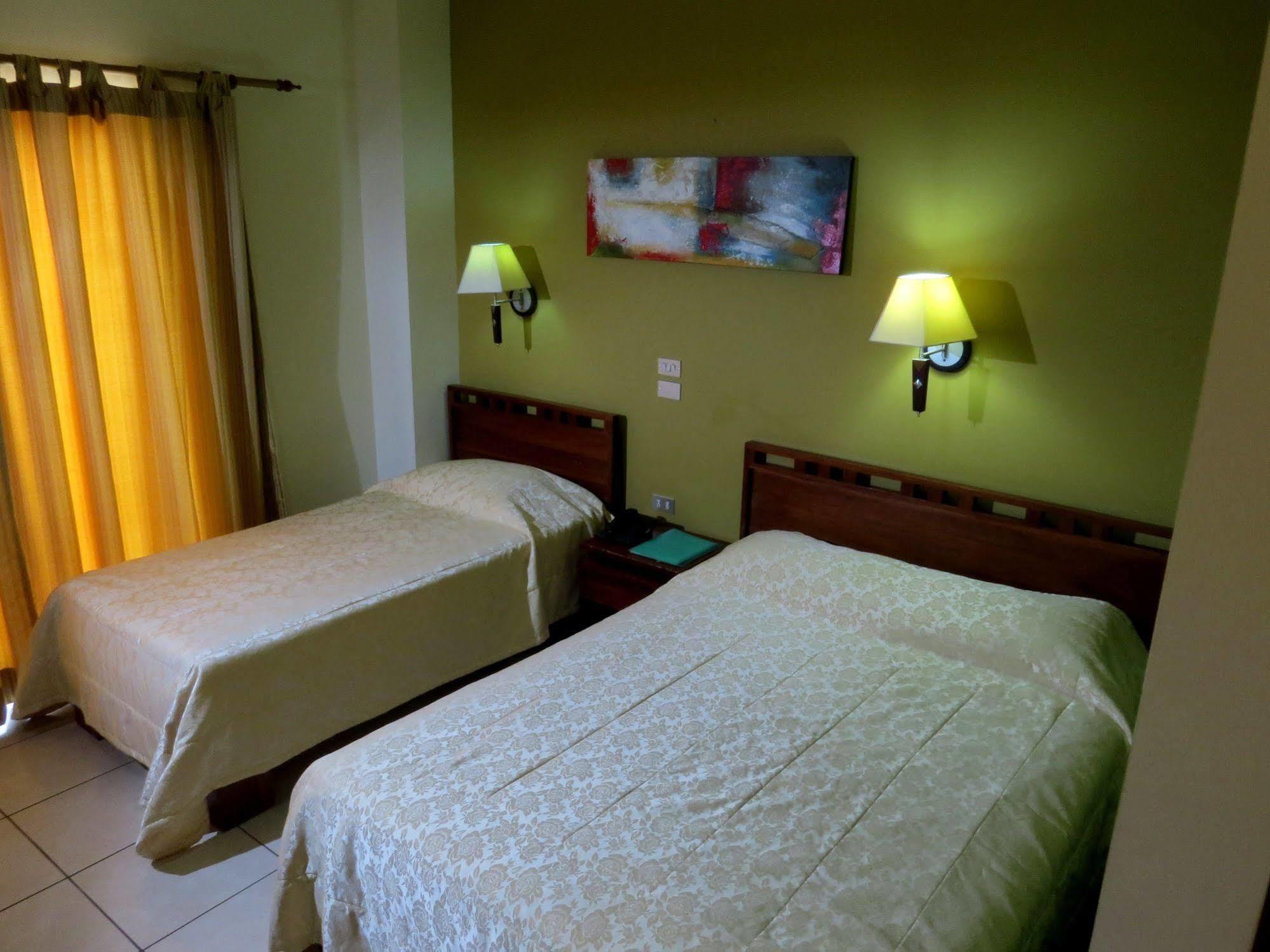 Hotel La Fortuna Zewnętrze zdjęcie