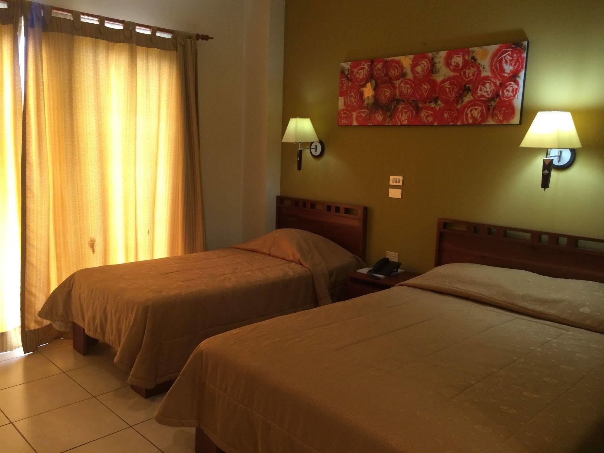 Hotel La Fortuna Zewnętrze zdjęcie